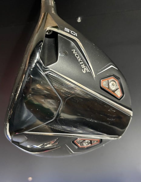 Srixon ZXi Driver 10.5* X-Stiff Ventus Blue TR 60g RH Used