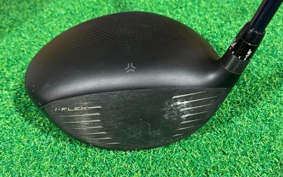 Srixon ZXi Driver 10.5* X-Stiff Ventus Blue TR 60g RH Used