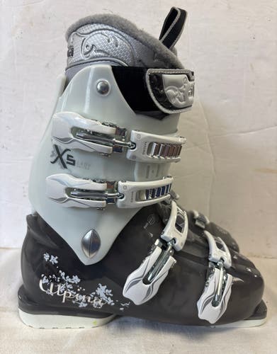 Mondo 25 & 25.5 Women's Alpina X5L Ski Boots (New)