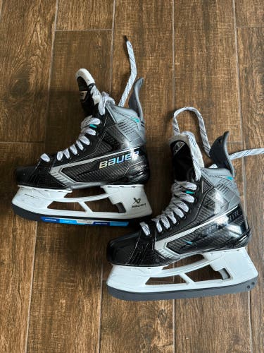 2026 Bauer Supreme F50 Pro Hockey Skates 8 (Used)