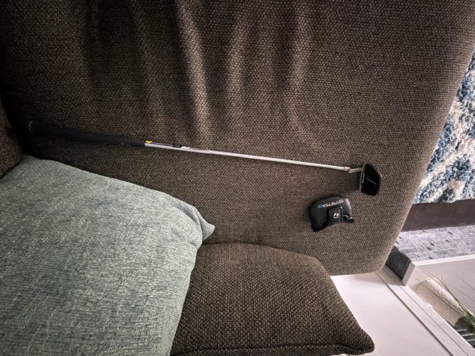 Unisex TaylorMade Mallet Left Hand Putter Junior Steel 35" (New)