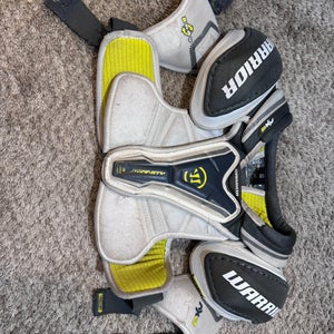 Large Junior Warrior Dynasty AX2 Shoulder Pads (Used)