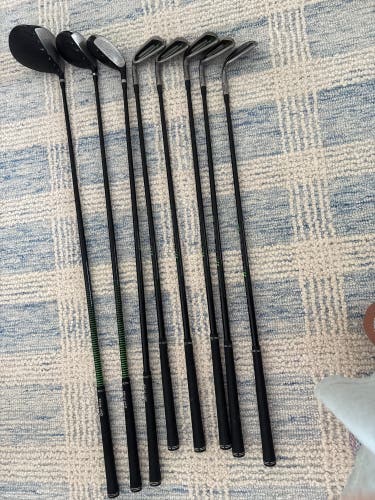 Junior 2018 Ping Prodi G Left Hand Clubs (Full Set) Junior 8 Pieces 38.75" (Used)