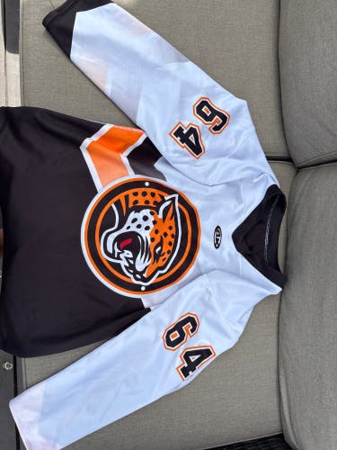Reversible jersey - junior / intermediate large