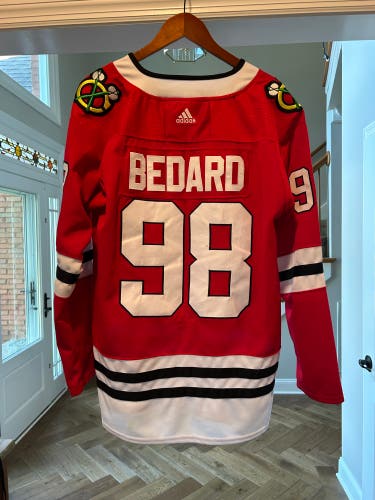 Blackhawks Hockey Jersey - Bedard