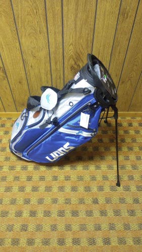 Wilson Detriot Lions Stand Bag