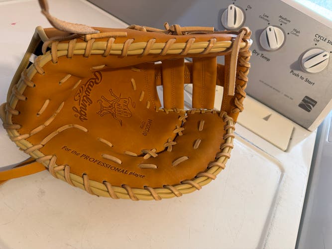Rawlings Heart of the Hide LH First Base Baseball Glove 13" (New)
