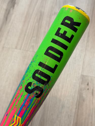 2025 Tank Composite USSSA Certified Bat (-10) 18 oz 28"