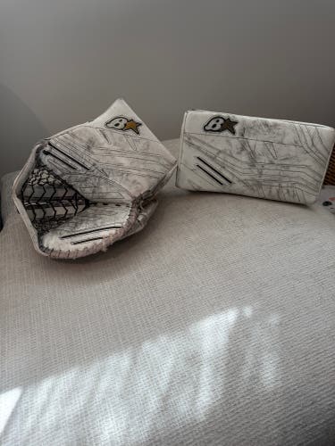 Brian's G-Netik 5 Full Right (Used)