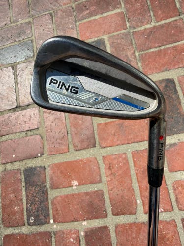 Ping i Series E1 4 Iron Red Dot