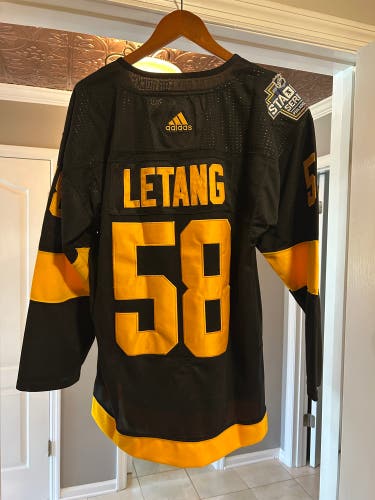 Adidas Penguins Hockey Jersey - Letang