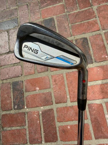 Ping i Series E1 5 Iron Red Dot
