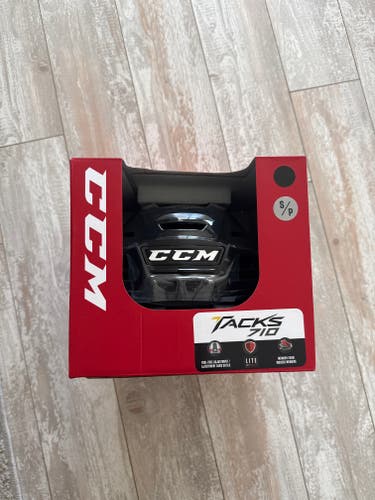 Small CCM Tacks 710 Helmet (New)