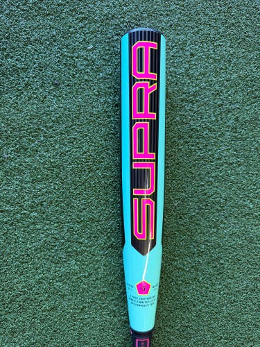 2026 Louisville Slugger Supra Composite USSSA Certified Bat (-5) 27 oz 32" (New)