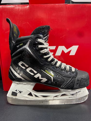 CCM Tacks XF 80 Size 6.5 W Skates (Used)