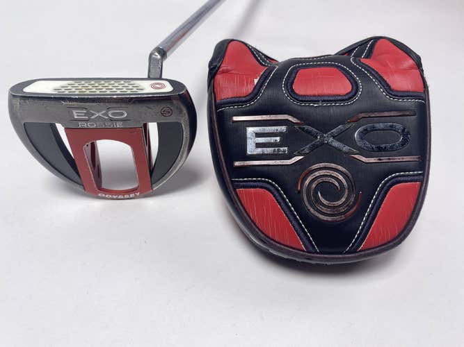Odyssey EXO Rossie S Putter 35" Mens RH HC