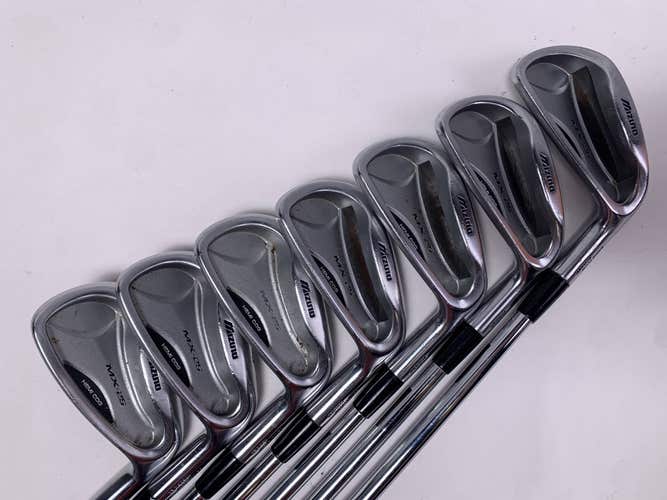 Mizuno MX 25 Iron Set 4-PW True Temper Dynamic Gold R300 Regular RH -1/2''