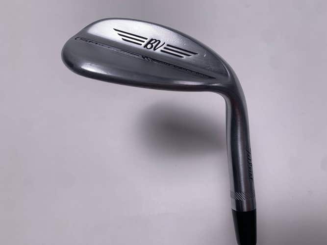 Titleist Vokey SM10 Tour Chrome Lob Wedge LW 60* 12 Bounce D-Grind SM10 Wedge RH