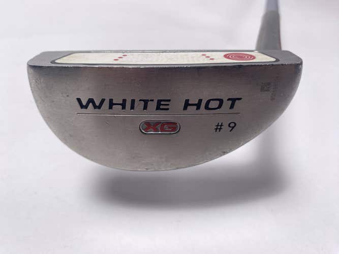Odyssey White Hot XG 9 Putter 33.5" Mens RH