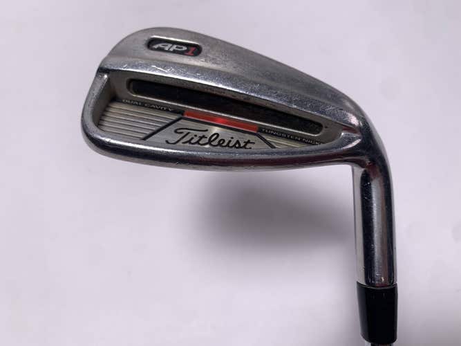 Titleist AP1 9 Iron True Temper Dynamic Gold High Launch S300 130g Stiff RH