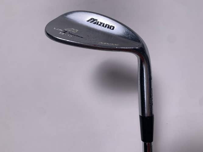 Mizuno MP T Series Chrome 2008 Lob Wedge LW 58* 10 TT DG Wedge RH