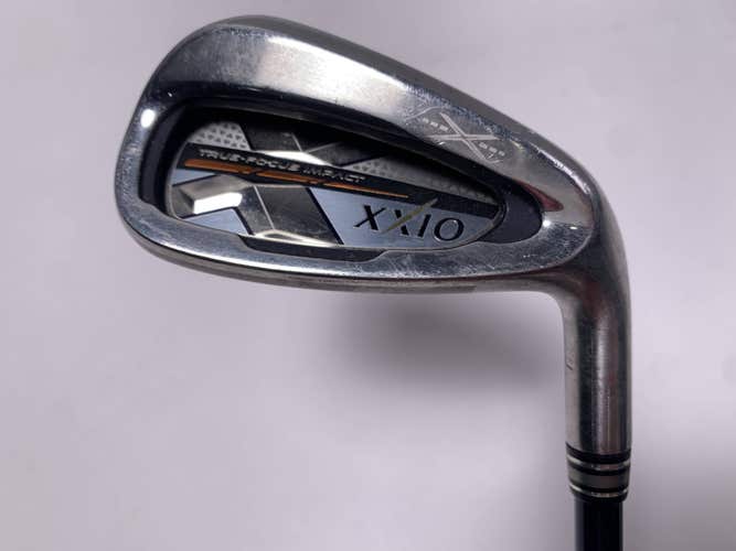 XXIO X Single 8 Iron MP1000 Flex 4333 51g Senior Graphite Mens RH