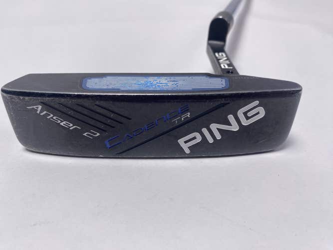 Ping Cadence TR Anser 2 Putter 34" Black Dot Mens RH