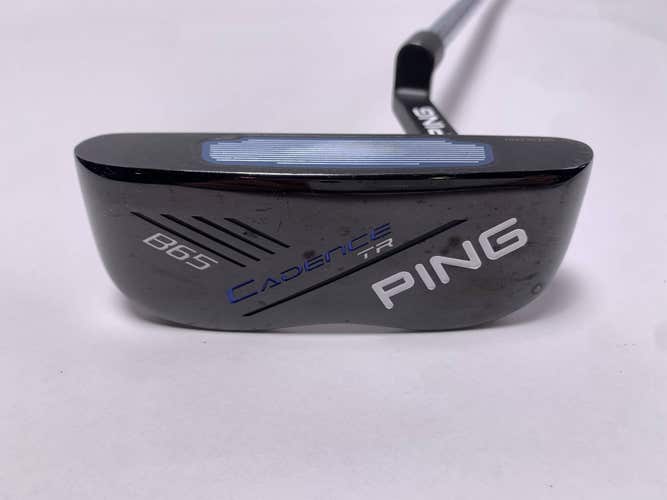 Ping Cadence TR B65 Putter 34" Black Dot Mens RH
