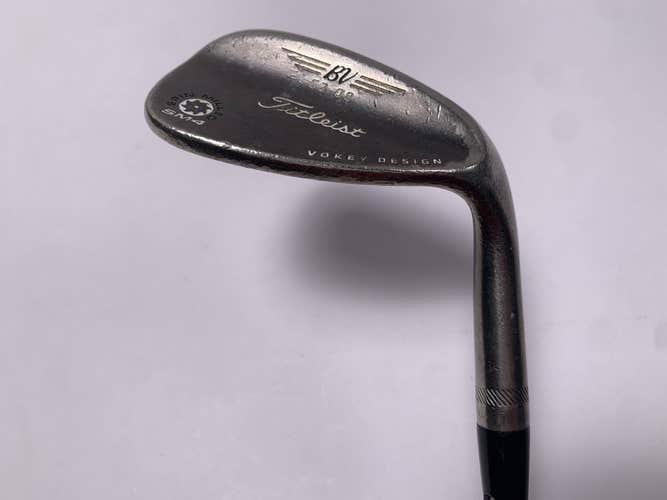 Titleist Vokey Spin Milled SM4 Oil Can Gap Wedge GW 52* 8 Bounce Wedge RH