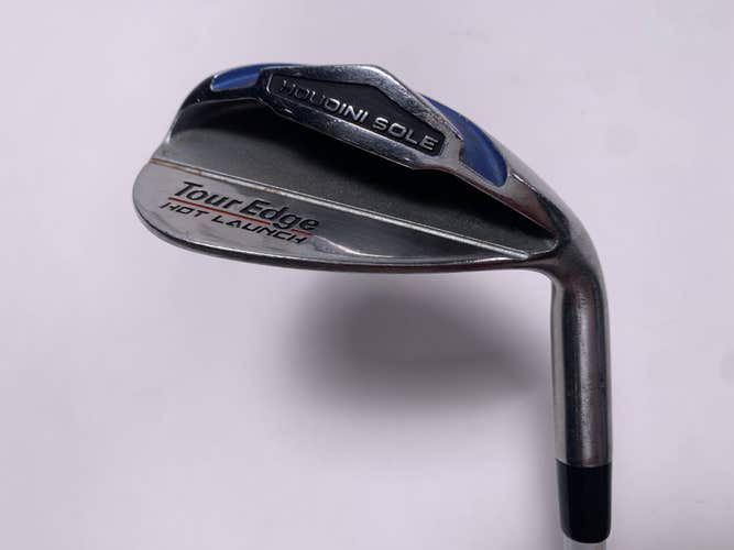Tour Edge Hot Launch Sand Wedge SW 56* Fubuki HD-60 60g Stiff Graphite Mens RH