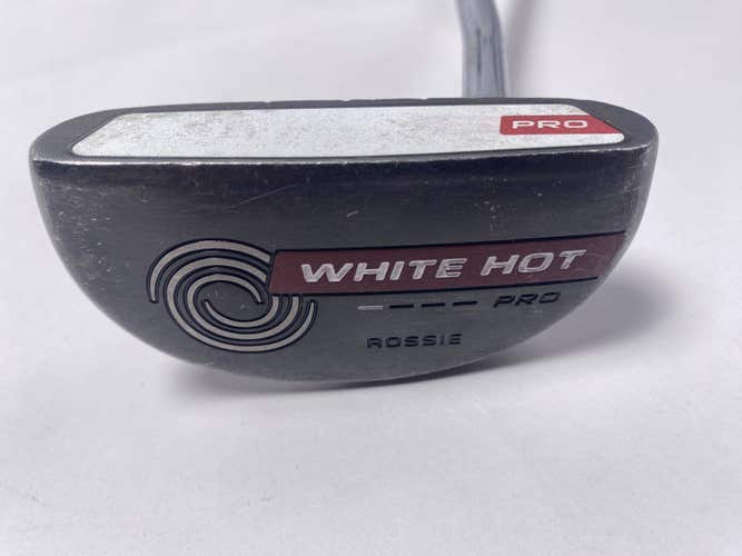 Odyssey White Hot Pro Rossie Putter 33" Mens RH