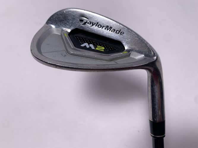 TaylorMade M2 2019 Sand Wedge SW M2 REAX 65g Regular Graphite Mens RH