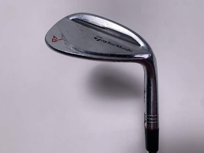 TaylorMade Milled Grind Raw Sand Wedge SW 54* 11 Bounce SB TT DG Wedge RH