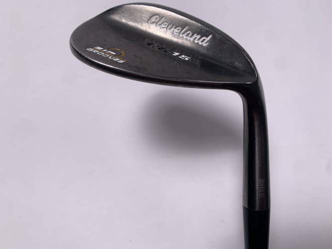 Cleveland CG15 Black Pearl Sand Wedge SW 54* 14 Bounce Traction Wedge RH