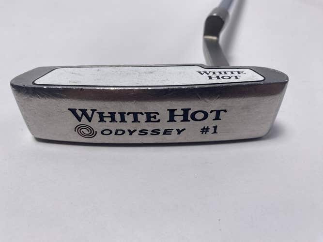 Odyssey White Hot 1 Putter 35" Mens RH
