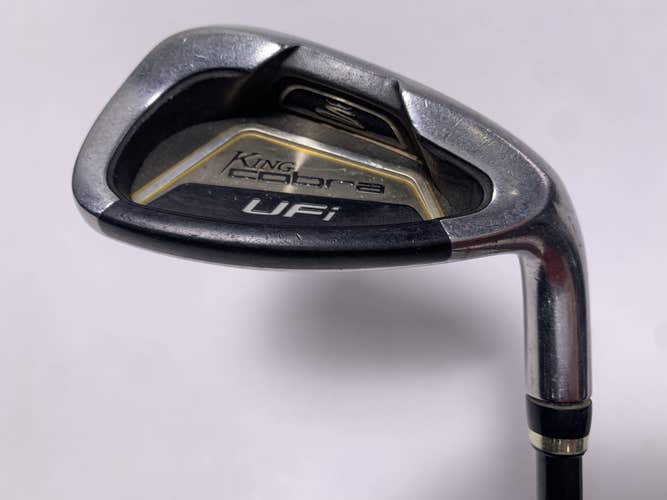 Cobra UFI Single 9 Iron Graphite Design YS-55+ 55g Regular Graphite Mens RH