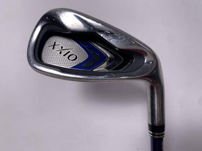 XXIO 9 Single 7 Iron MP900 DST 3233 54g Regular Graphite Mens RH