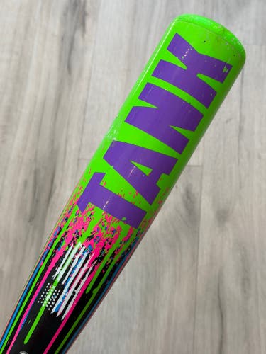 2026 Tank Composite USSSA Certified Bat (-10) 18 oz 28"
