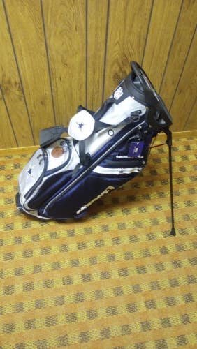 Wilson Dallas Cowboys Stand Bag