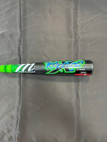 2026 Marucci Rckless Hybrid USSSA Certified Bat (-10) 18 oz 28" (New)