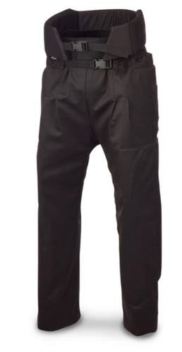 CCM Padded All-In-One Referee Pants M (New)