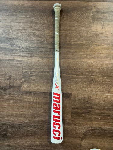 2023 Marucci CATX Alloy BBCOR Certified Bat (-3) 28 oz 31" (Used)
