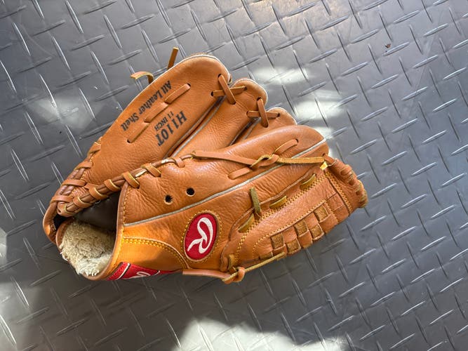 Rawlings The Mark of a Pro LH Infield Baseball Glove 11" (Used)