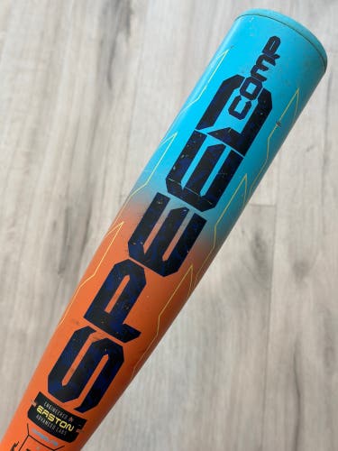 2025 Easton Speed Composite USABat Certified Bat (-13) 16 oz 29"
