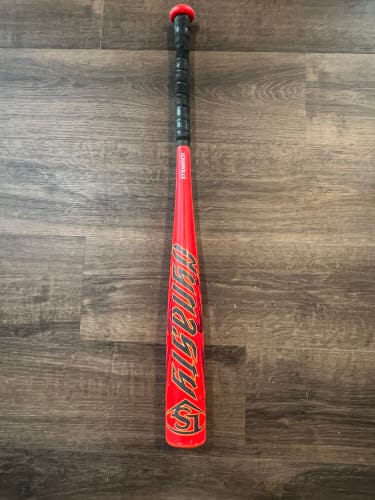 2025 Louisville Slugger Dynasty Alloy BBCOR Certified Bat (-3) 28 oz 31" (Used)