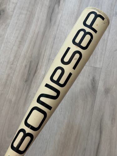 2025 Warstic Bonesaber Alloy USABat Certified Bat (-11) 17 oz 28"
