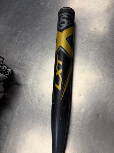 2020 Louisville Slugger LXT Composite Bat (-10) 23 oz 33" (Used)