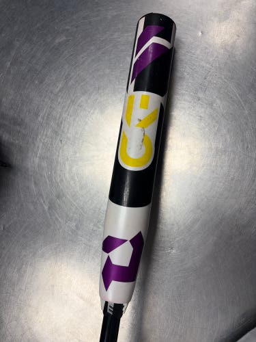 2025 DeMarini CF Composite Bat (-10) 21 oz 31" (Used)