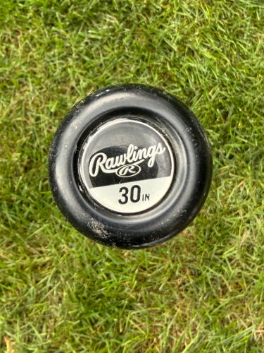 2026 Rawlings Icon Composite USABat Certified Bat (-8) 22 oz 30" (Used)