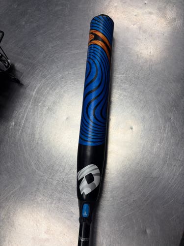 2021 DeMarini CF Composite Bat (-10) 22 oz 32" (Used)